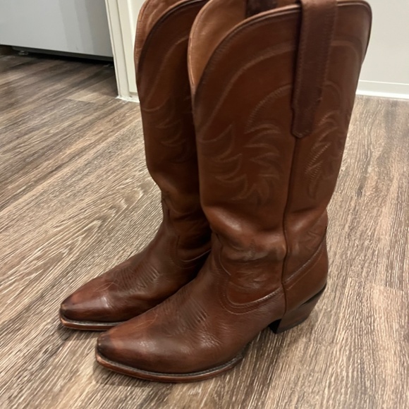 Tecovas cowgirl boots - Picture 2 of 3